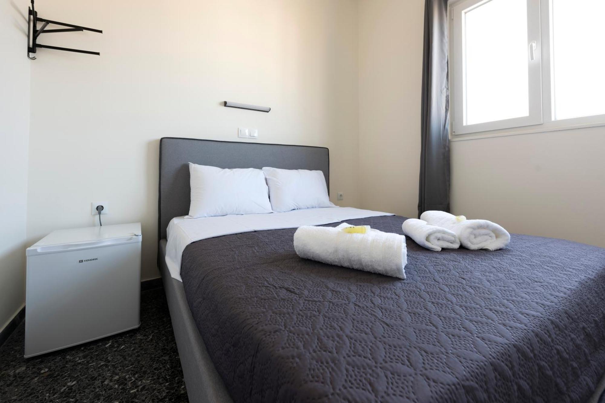 Liberal Mini Rooms & Suites アテネ エクステリア 写真